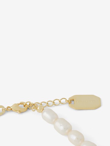 Karl Lagerfeld Ketting in Goud