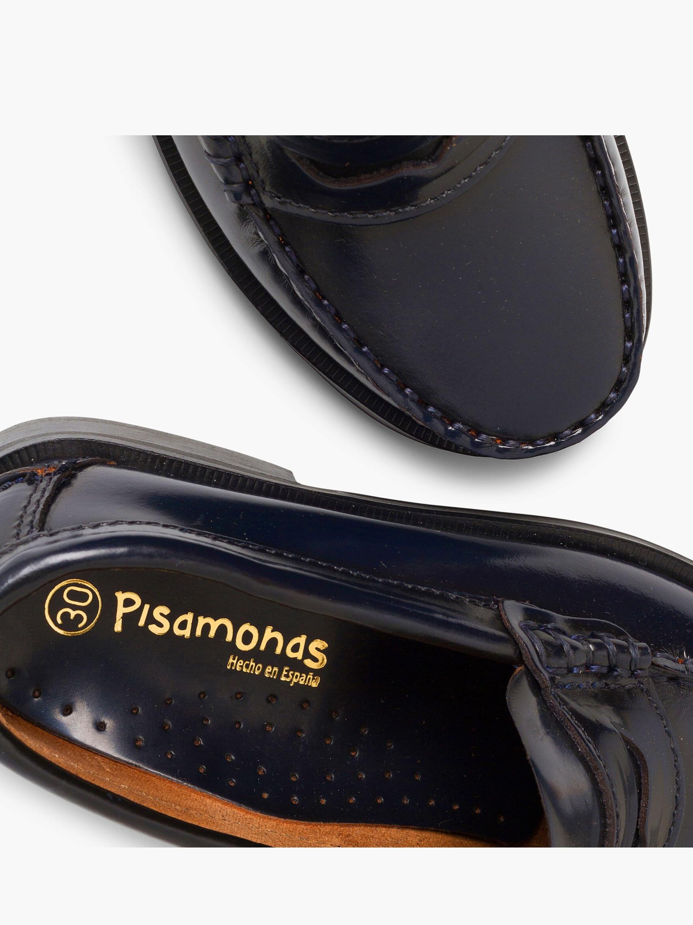 Pisamonas Halbschuh‌‌‌‌‌‌‌‌‌ in Blau