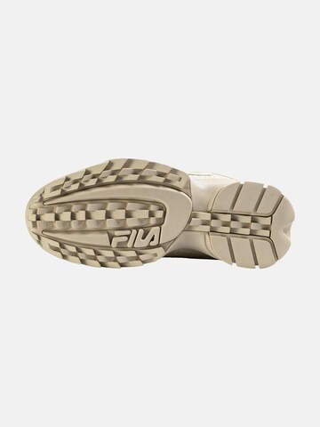 Sneaker 'DISRUPTOR F teens' di FILA in beige