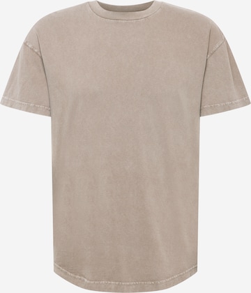 Abercrombie & Fitch T-Shirt in Braun: predná strana
