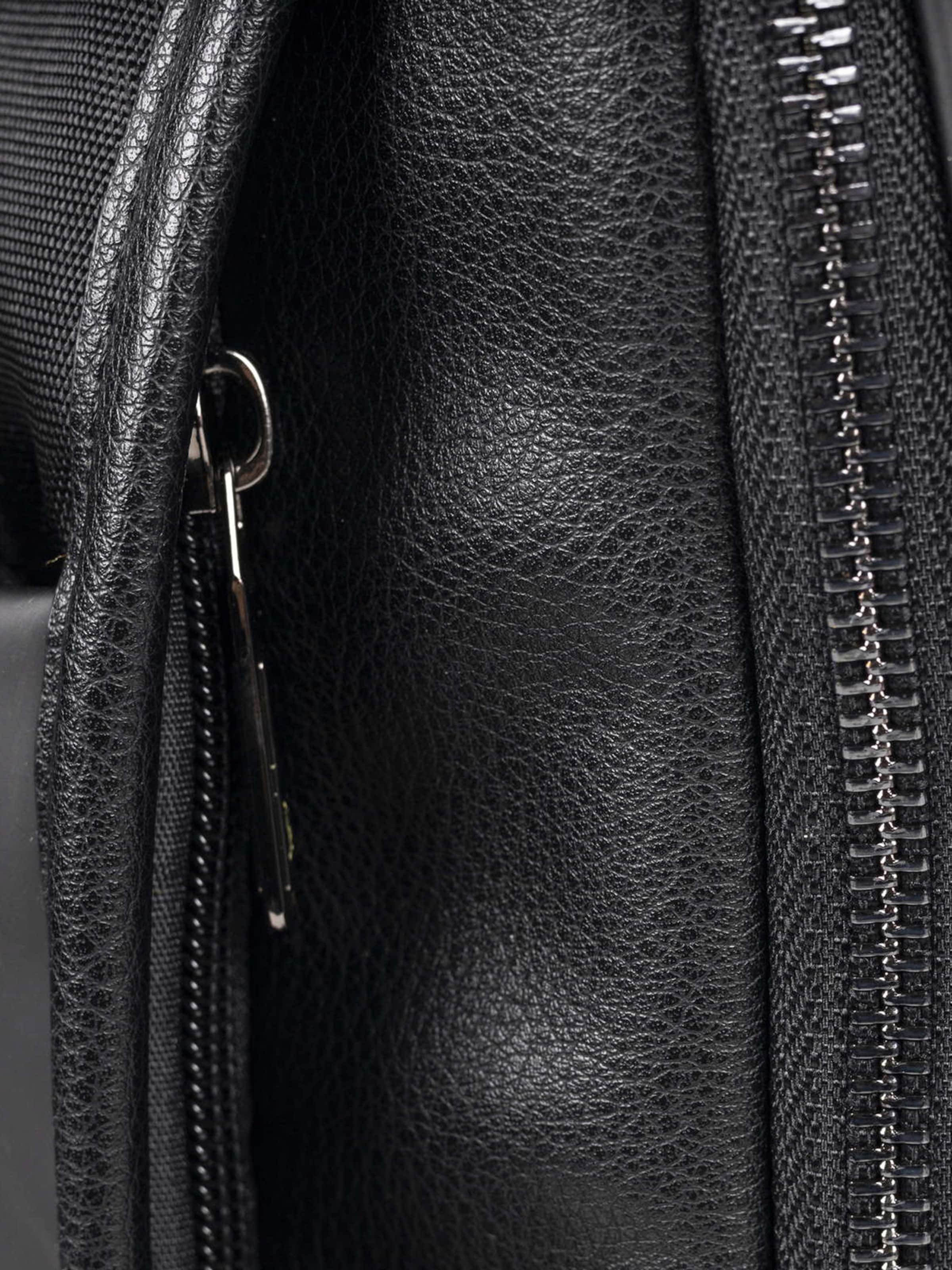 MUNICH Nahrbtnik ' JUNGLE ' | črna barva