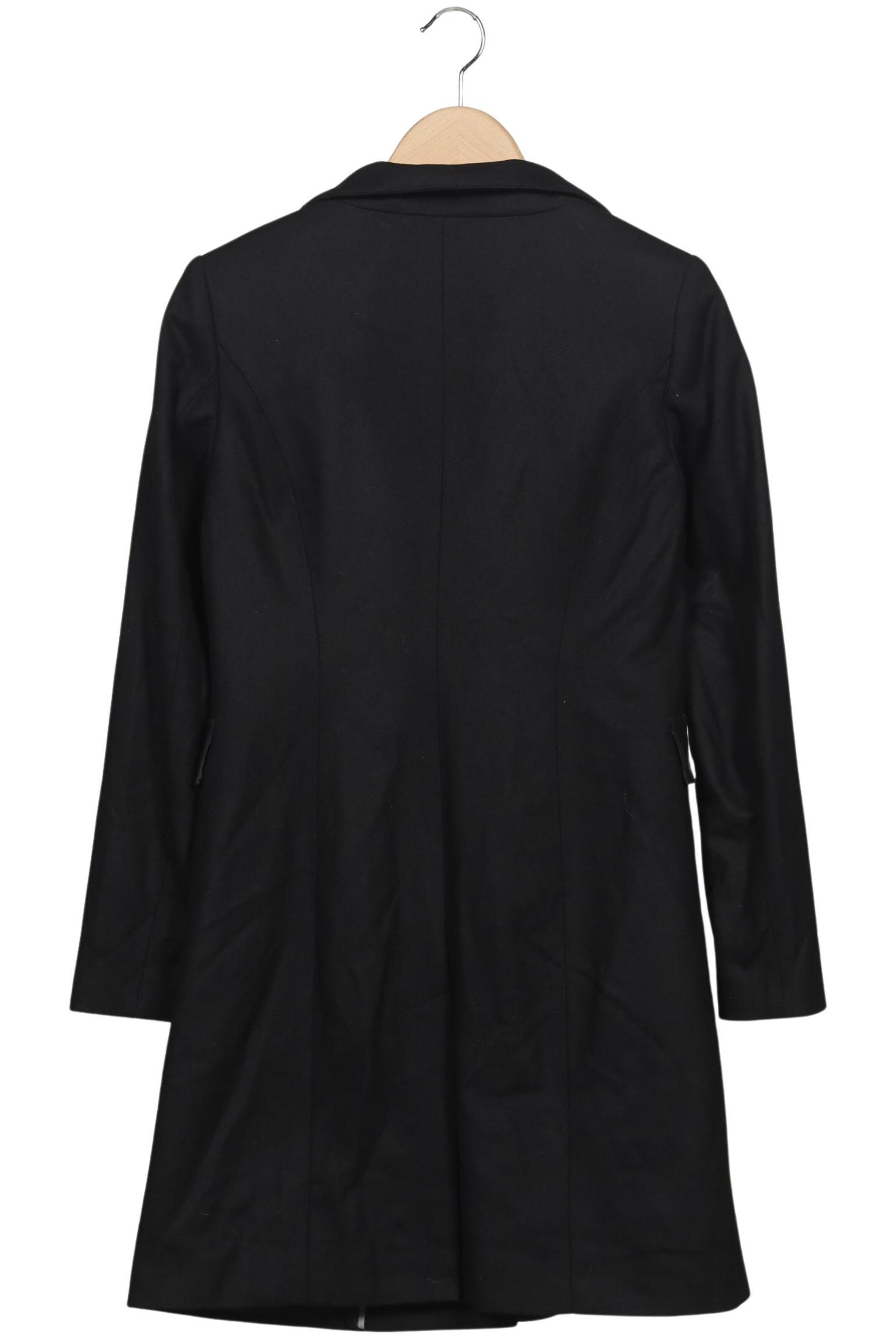 ALBA MODA Jacket & Coat in XS in Black