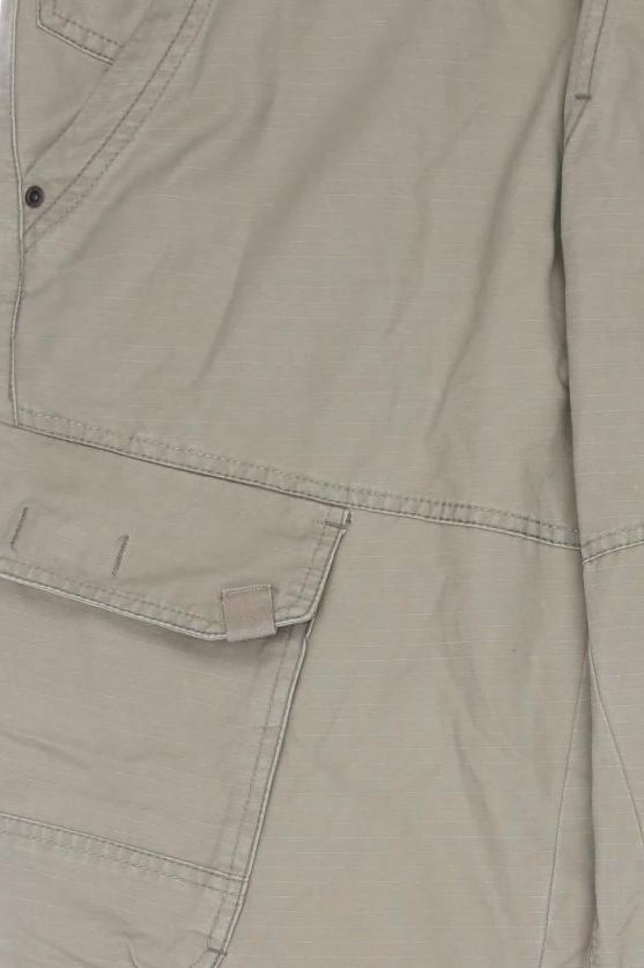 CAMP DAVID Pants in 38 in Beige
