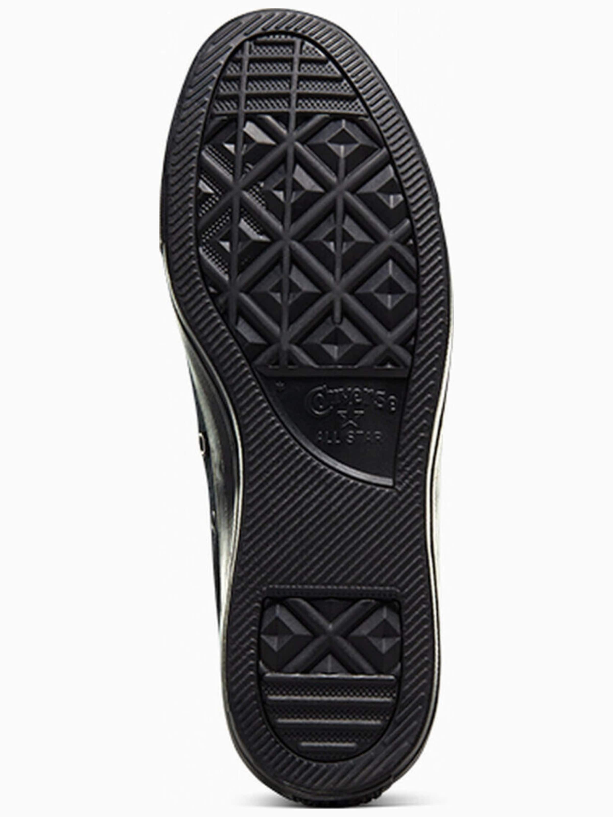 CONVERSE - Zapatillas deportivas bajas 'Converse Chuck Taylor AS CORE OX C' en negro
