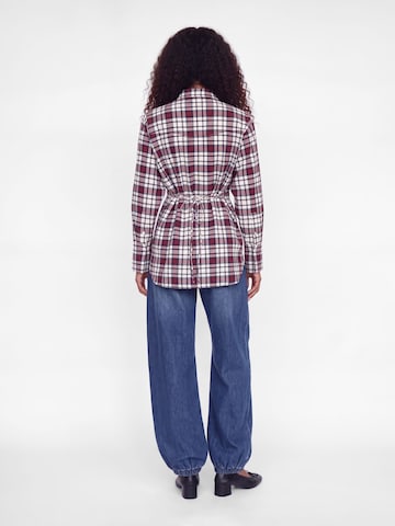JJXX Blouse 'JXJamie' in Bruin