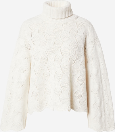 Twinset Široki pulover u bijela, Pregled proizvoda