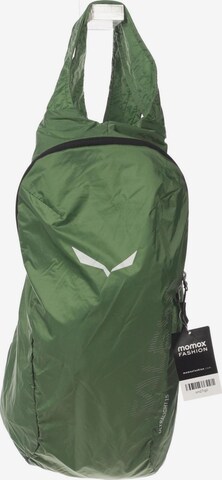 SALEWA Backpack in One size in Green: front