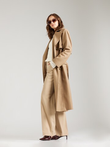 Cappotto di mezza stagione 'Caspina' di BOSS in beige