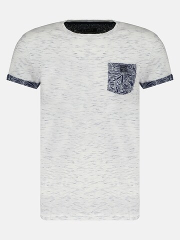 T-Shirt 'SHAMAR' Deeluxe en gris