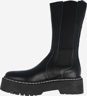 STEVE MADDEN - Botas chelsea em preto