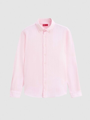 D’S Damat Shirt in Pink: front