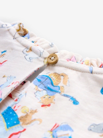 Next - Vestido em bege