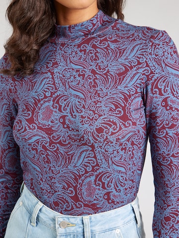 SCOTCH & SODA Shirts i blå