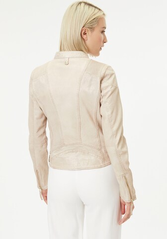 Gipsy Between-Season Jacket in Beige