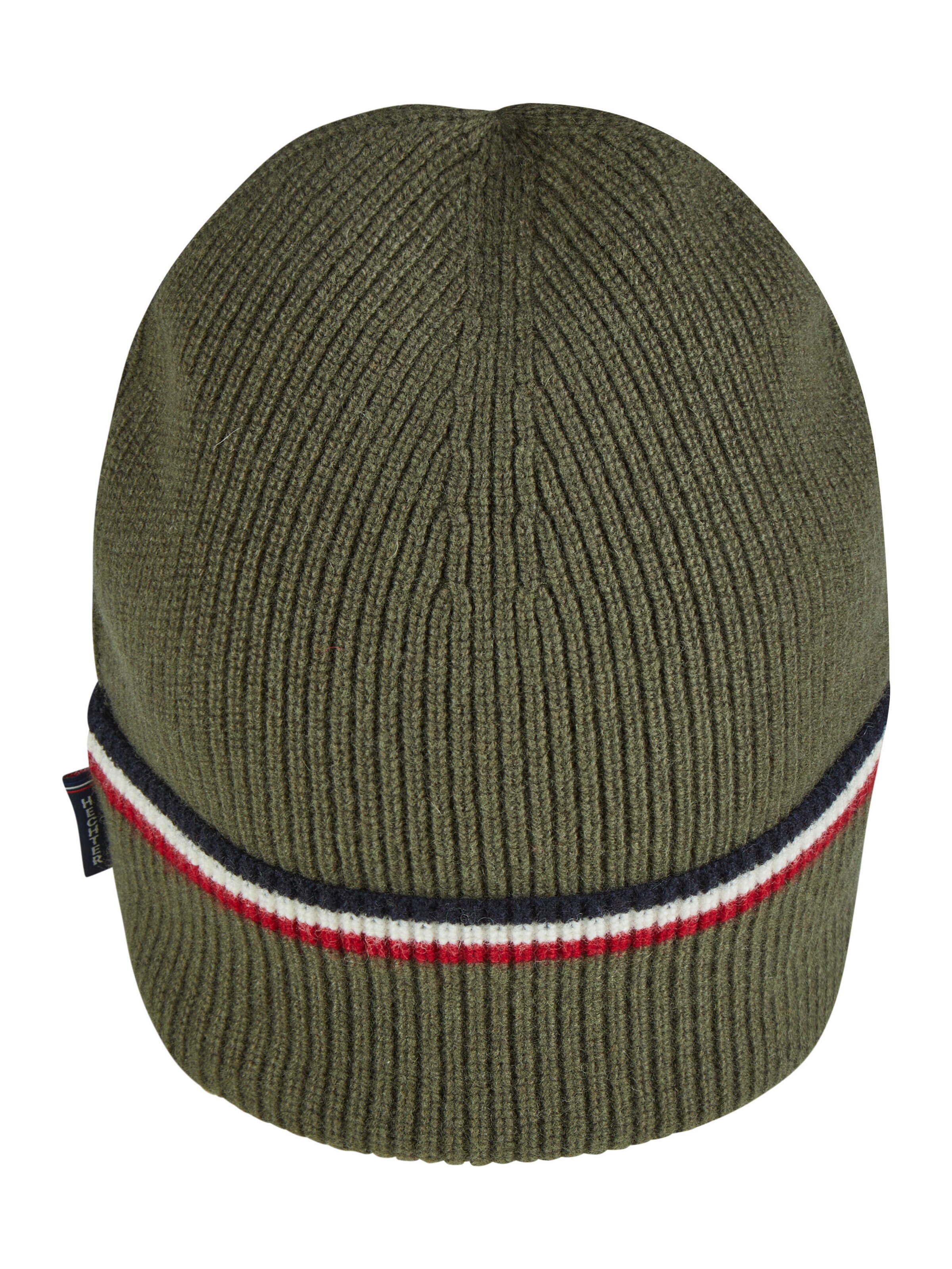 Bonnet HECHTER PARIS en vert