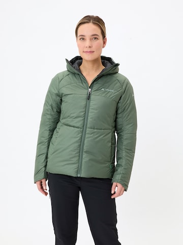 VAUDE Outdoorjas 'Neyland' in Groen