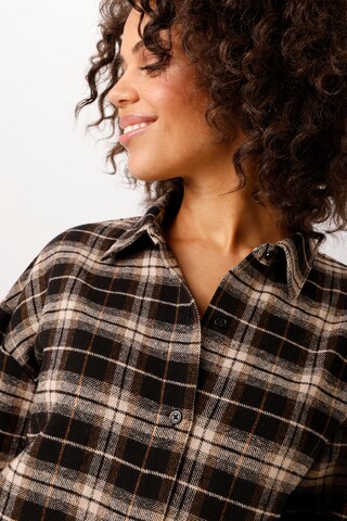 Aniston CASUAL Blouse in Black