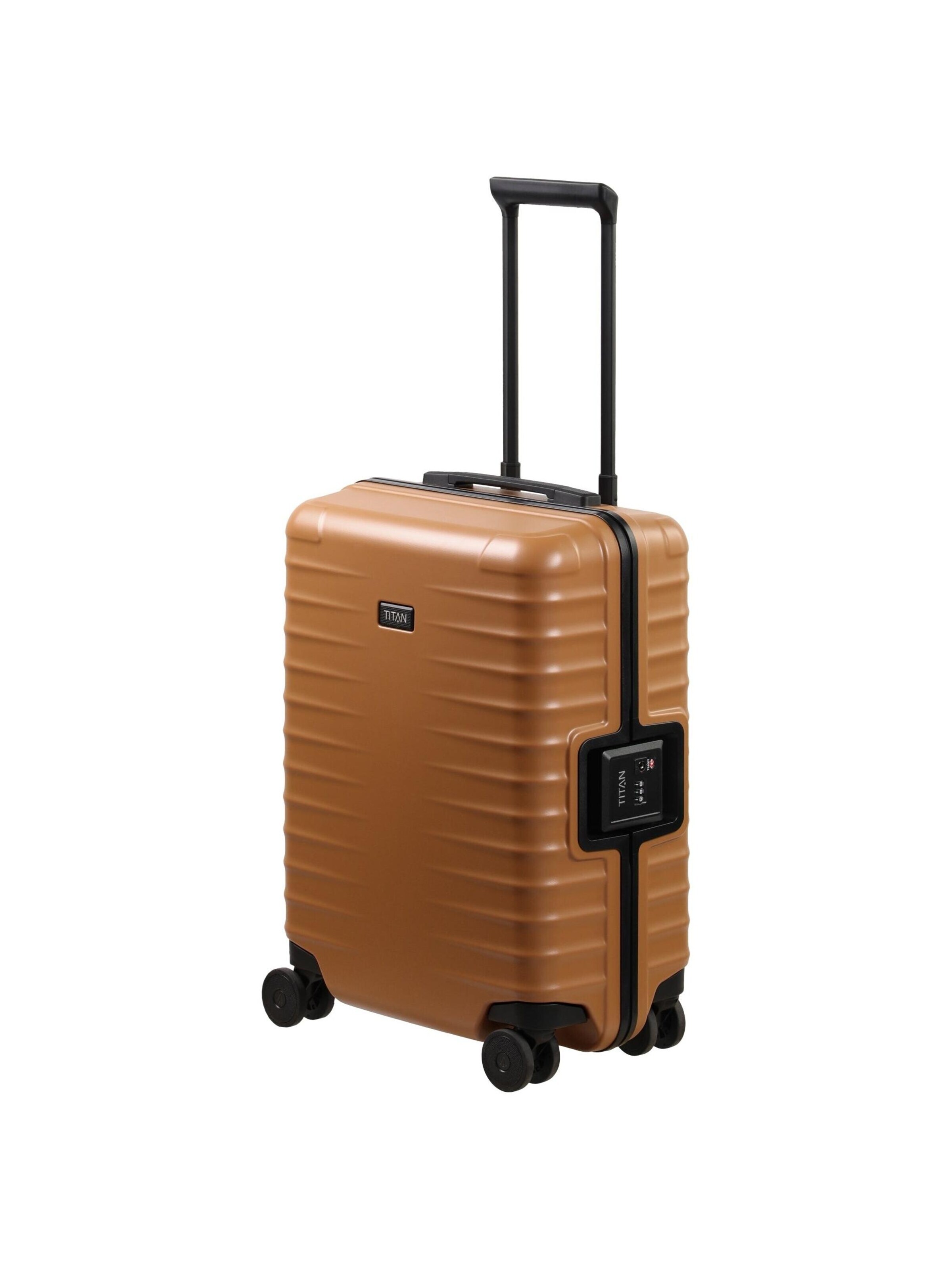 TITAN Trolley 'OVERSEAS' in Orange