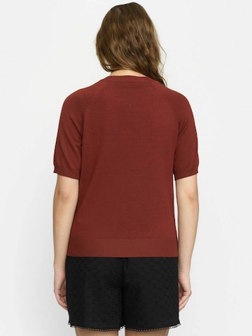 Pullover ' SRMarla ' di Soft Rebels in marrone