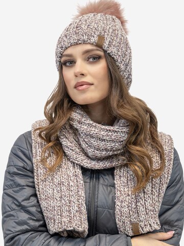 Vivisence Schal '7107' in Pink