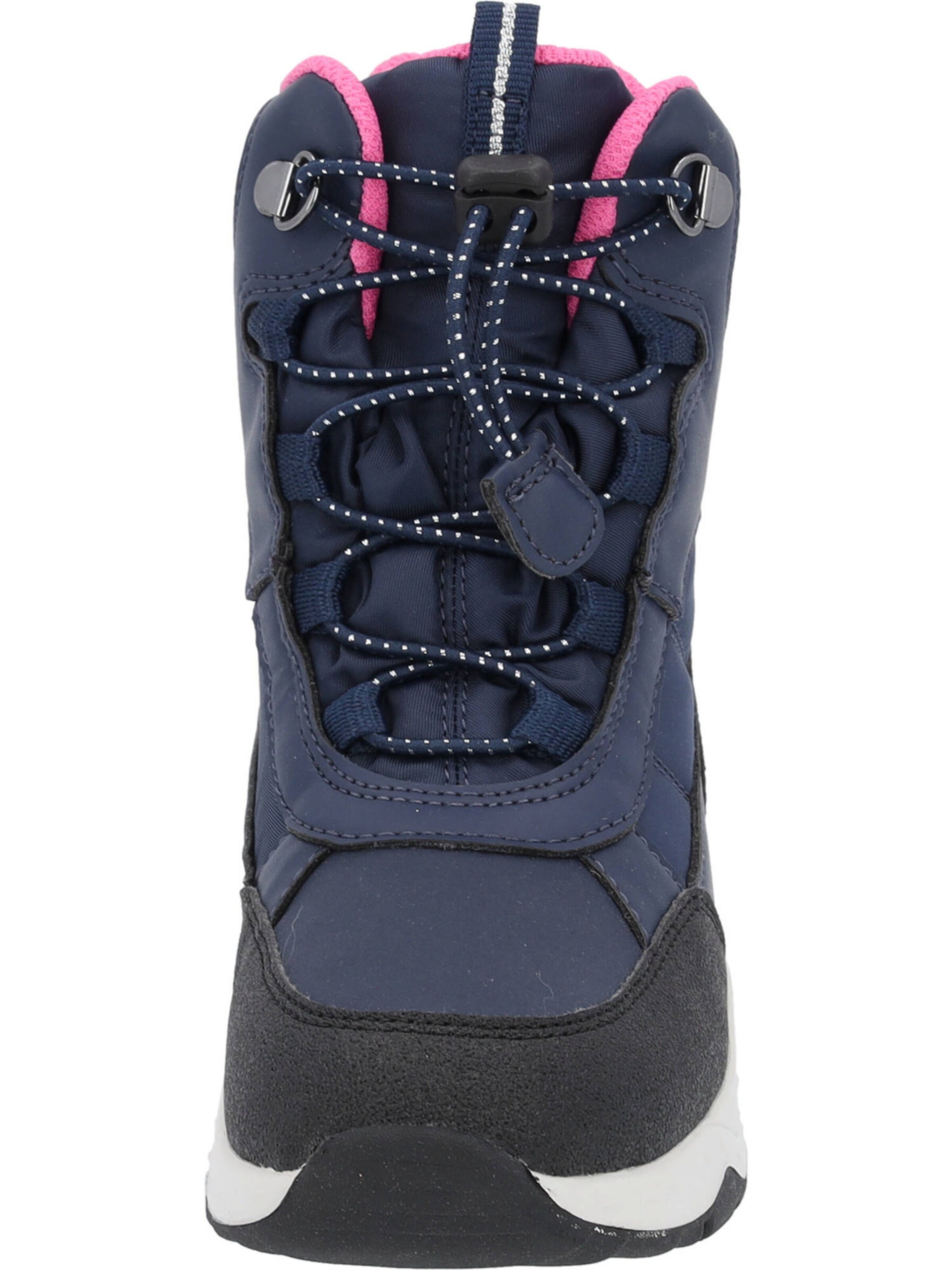 GEOX Boots 'J36FVB' in Blue