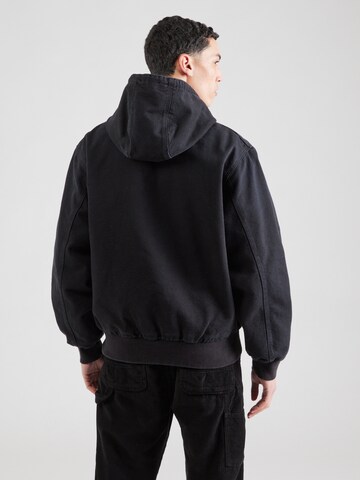 Veste de survêtement Carhartt WIP en noir