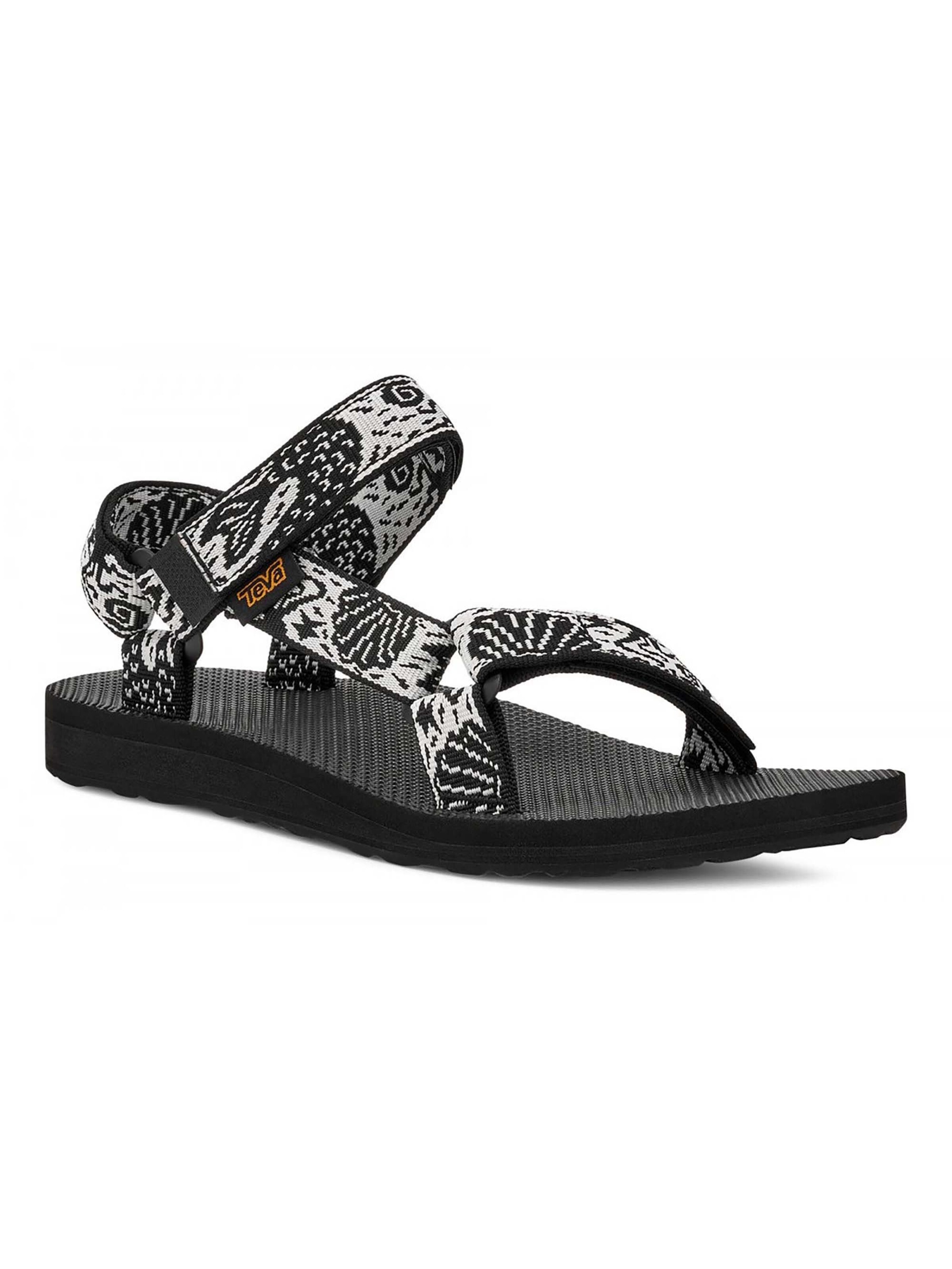TEVA Hiking Sandals in Black