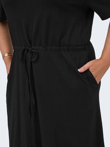 ONLY Carmakoma Dress 'CARBLOOM' in Black