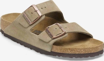 Sandalo '0051463' di BIRKENSTOCK in grigio: frontale