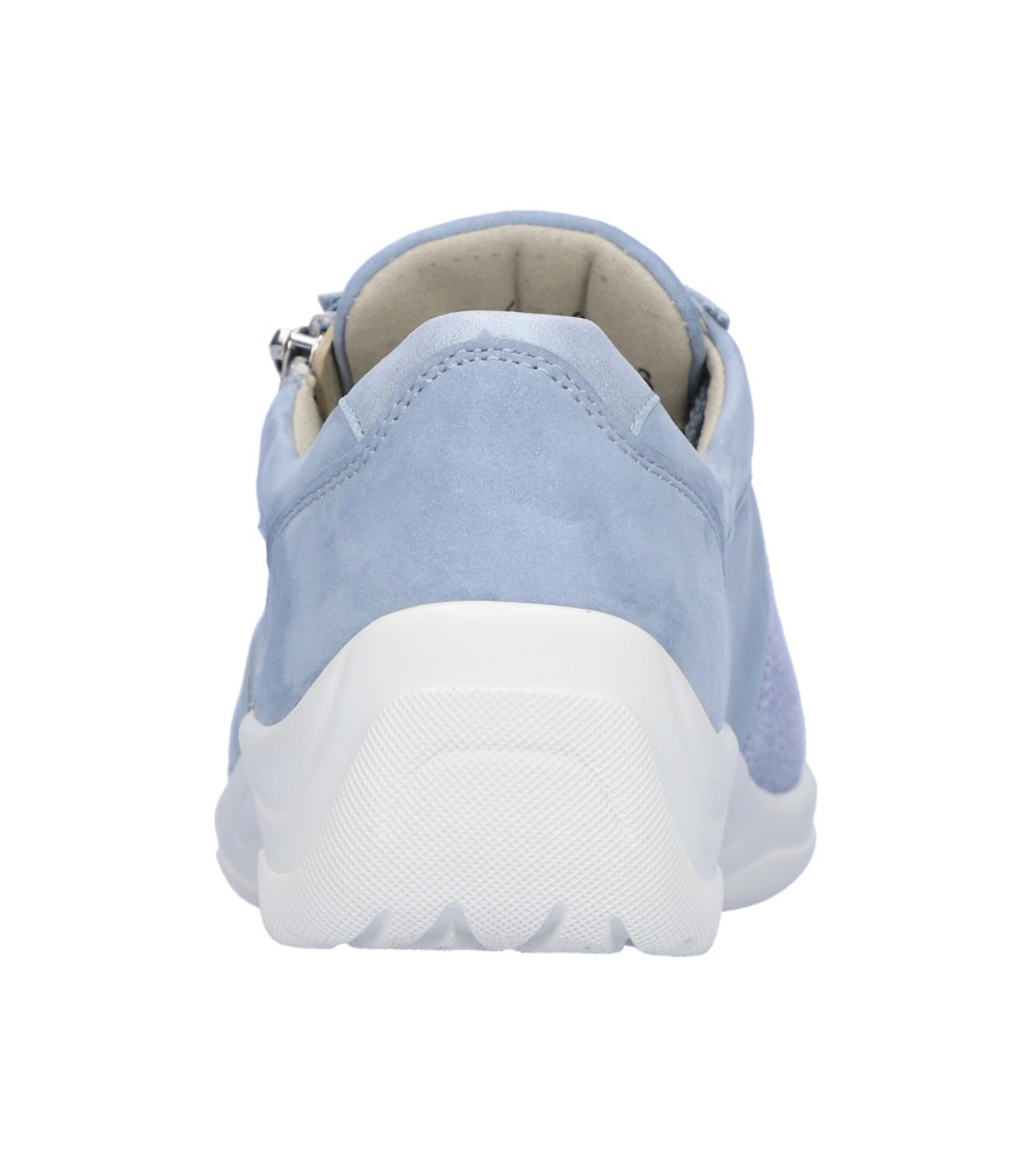 WALDLÄUFER Athletic Lace-Up Shoes in Blue