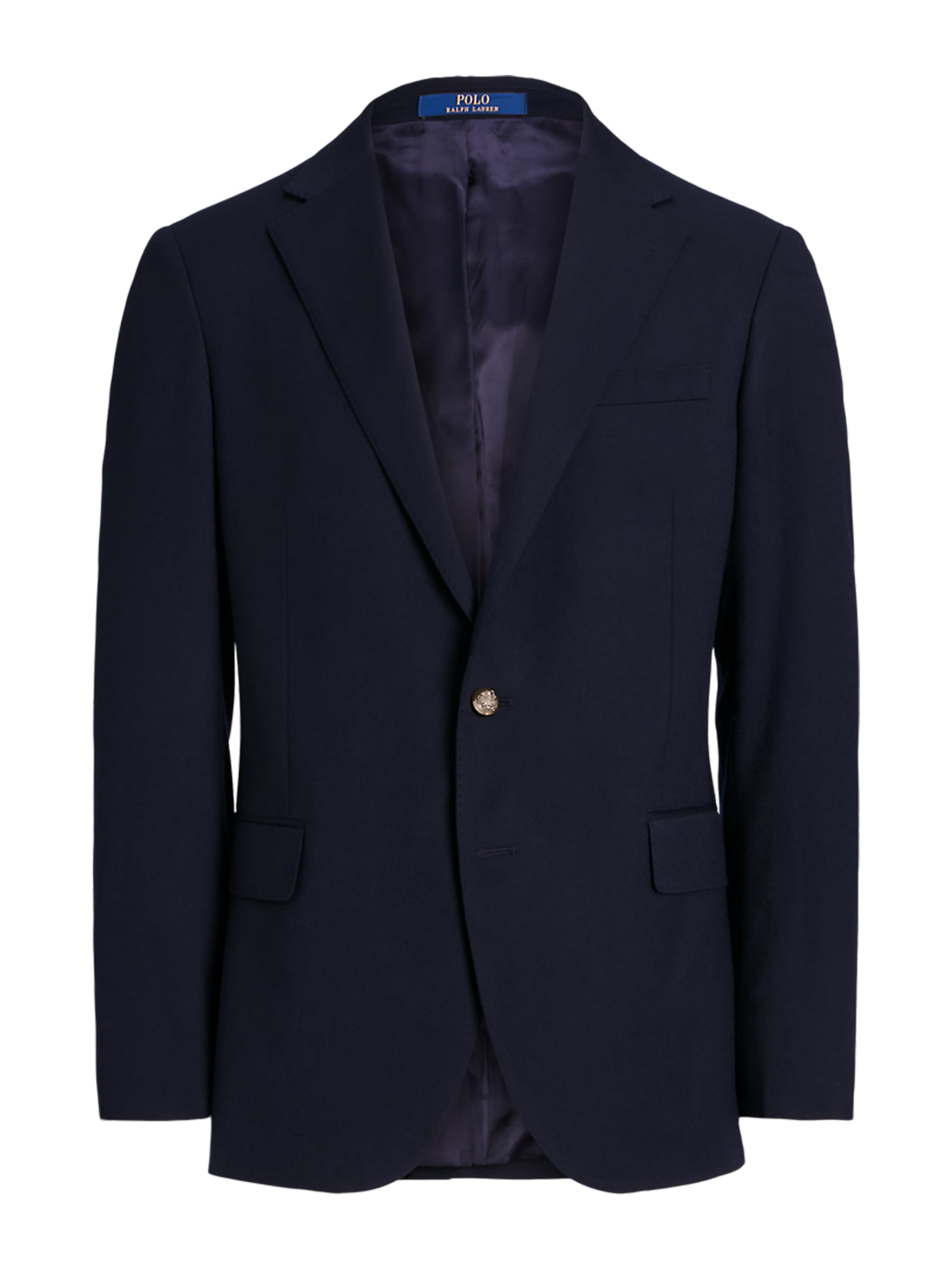 Polo Ralph Lauren Regular fit Blazer in Blue: front