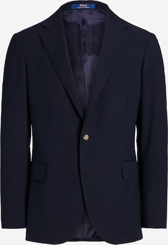 mėlyna Polo Ralph Lauren Standartinis modelis Klasikinis švarkas: priekis