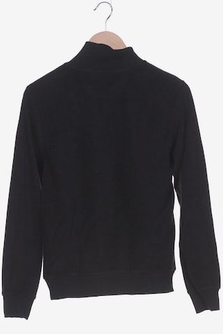 s.Oliver Sweatshirt & Zip-Up Hoodie in L in Black