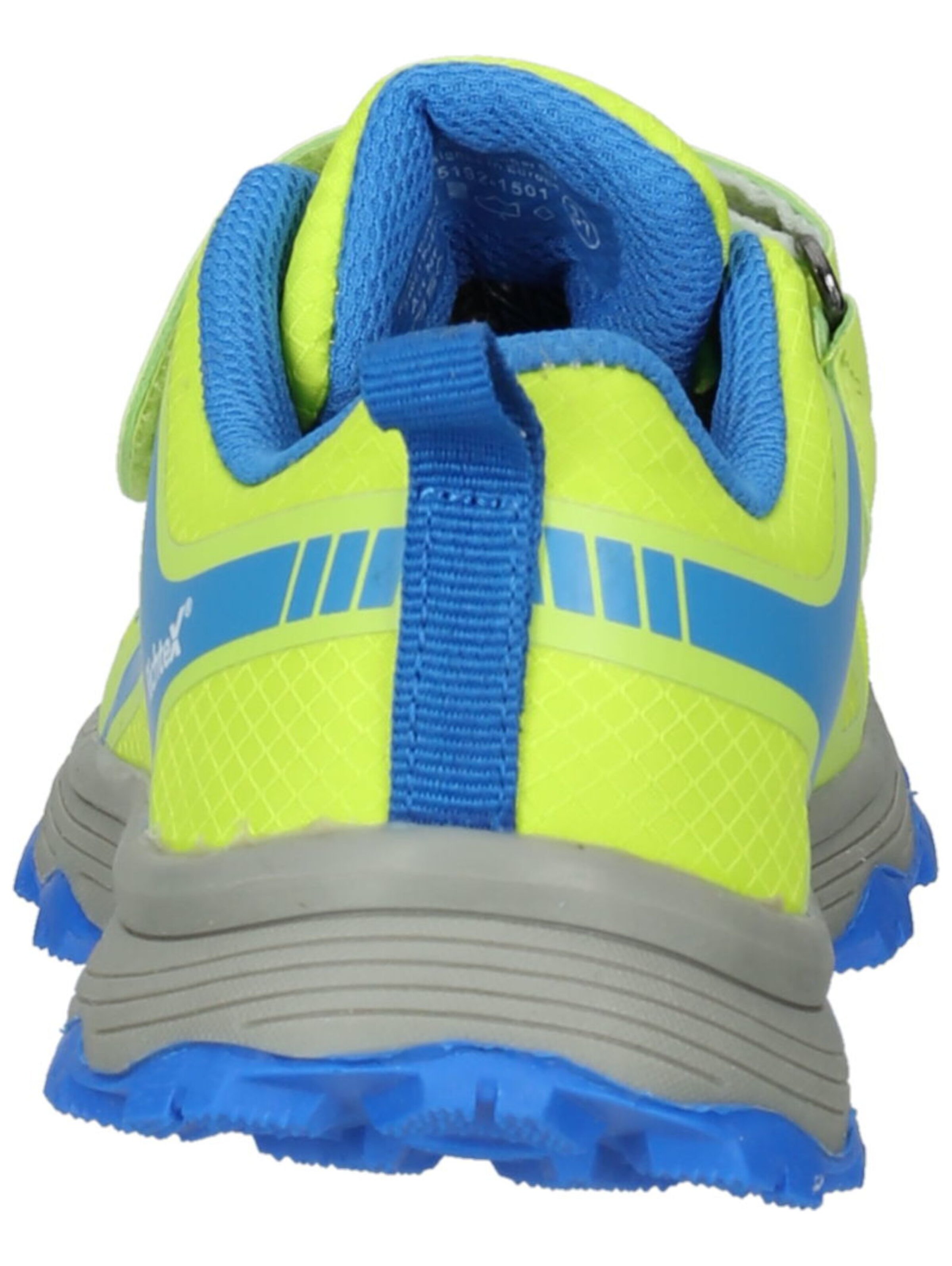 RICHTER Sneaker in Gelb