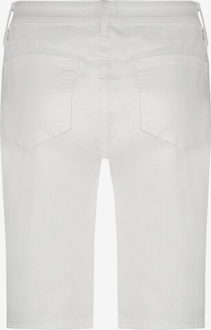 NYDJ Skinny Broek 'Briella' in Wit