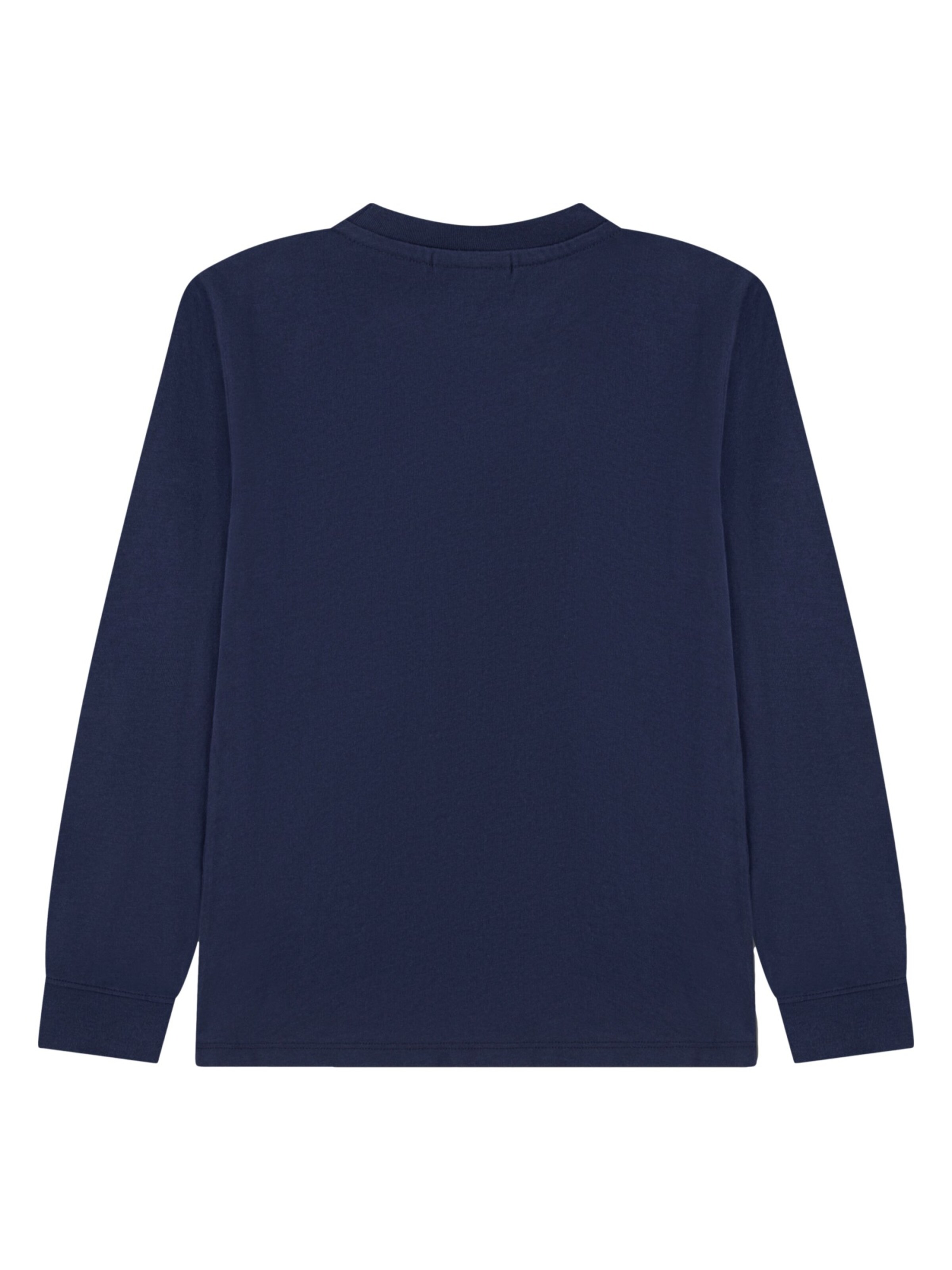 T-Shirt LACOSTE en bleu