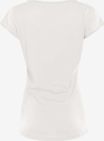 Winshape Λειτουργικό μπλουζάκι 'MCT013' σε λευκό