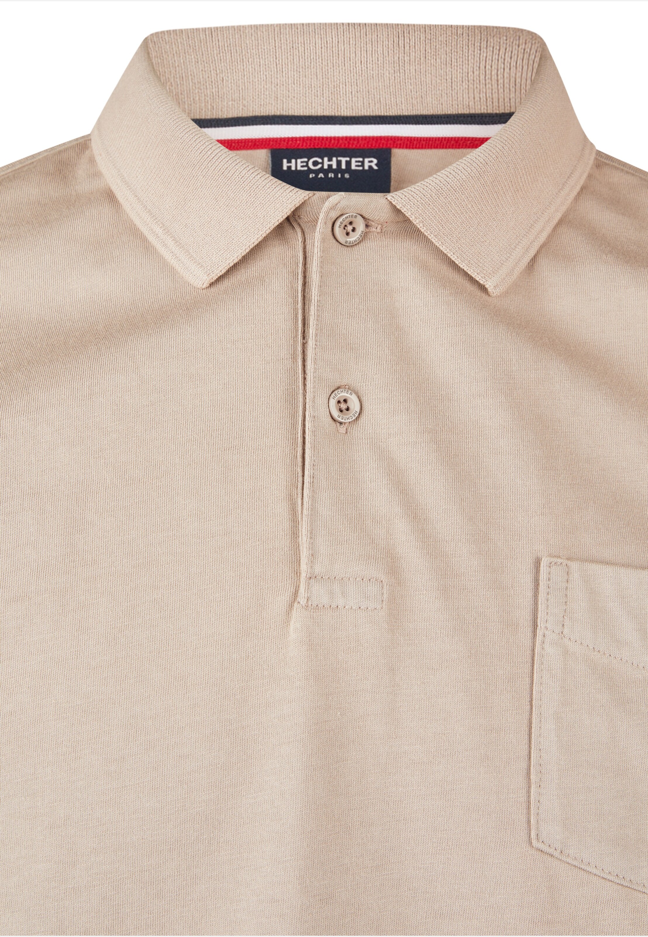 HECHTER PARIS Shirt in Grey