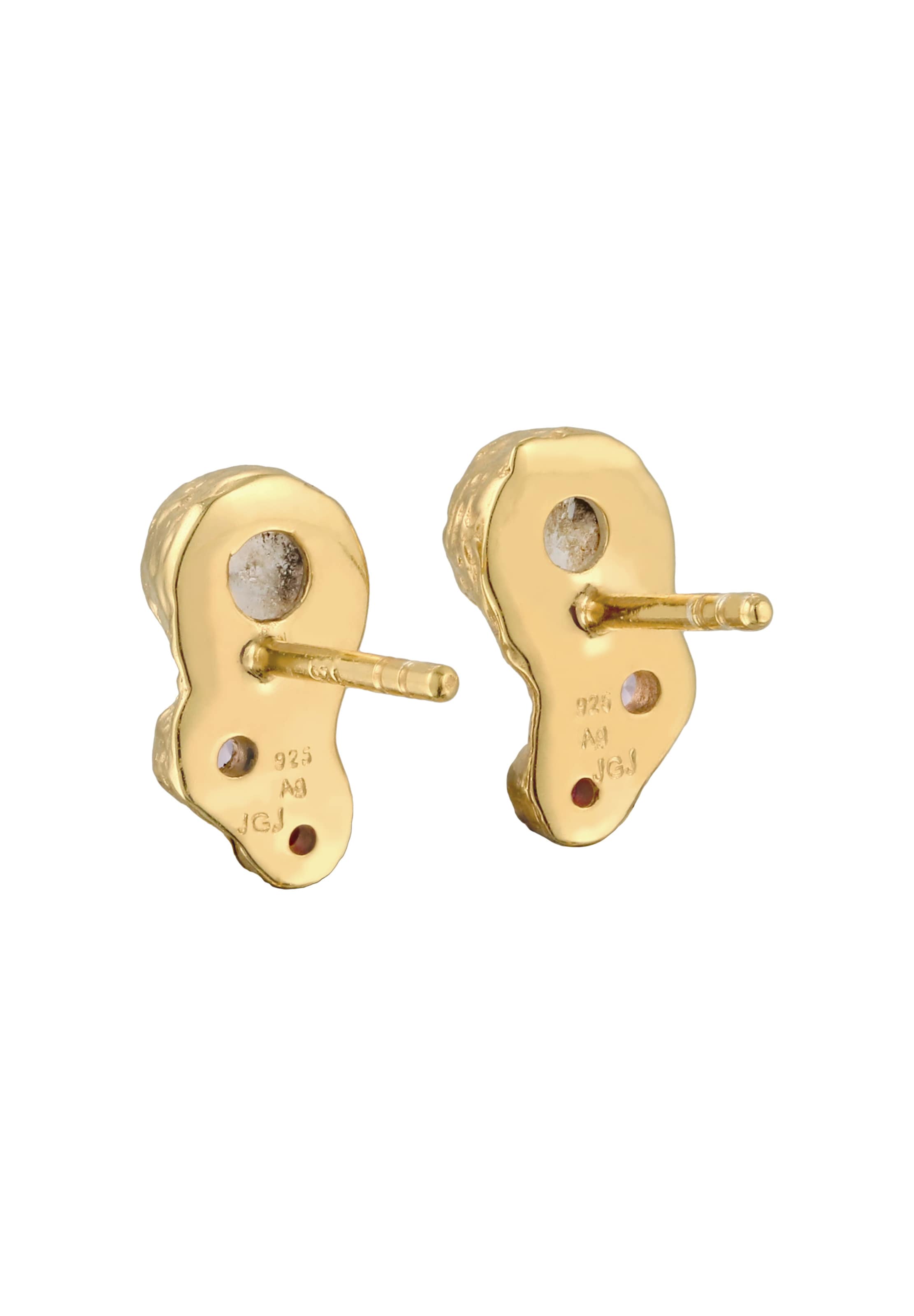 Boucles d'oreilles Haze&Glory en or