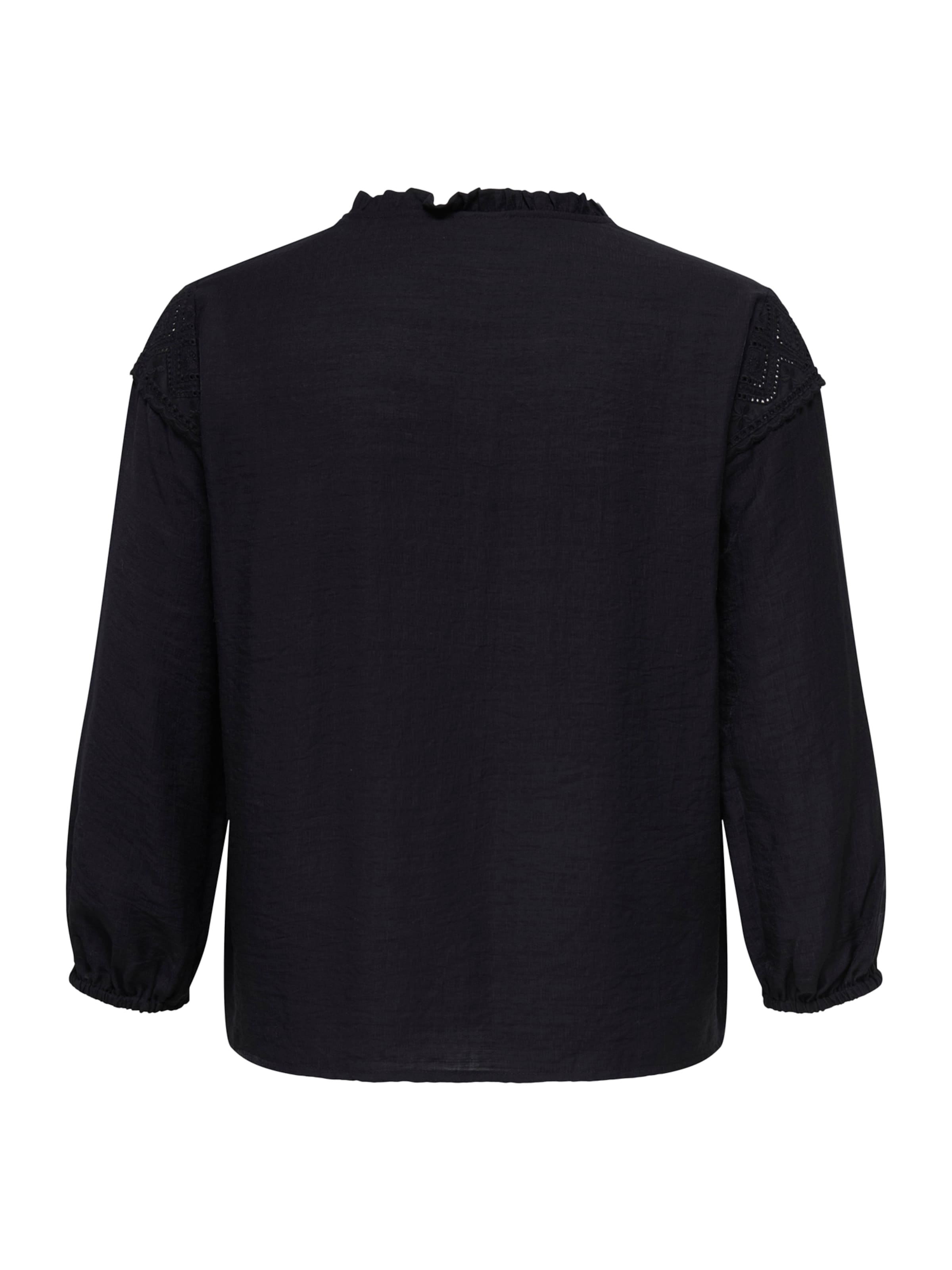 ONLY Carmakoma Blus 'CARSimme' i svart