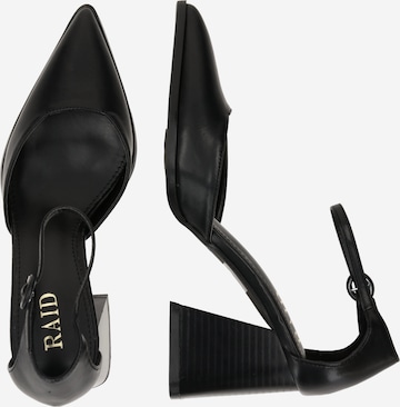 Raid Slingback pumps 'JOLLY' in Black