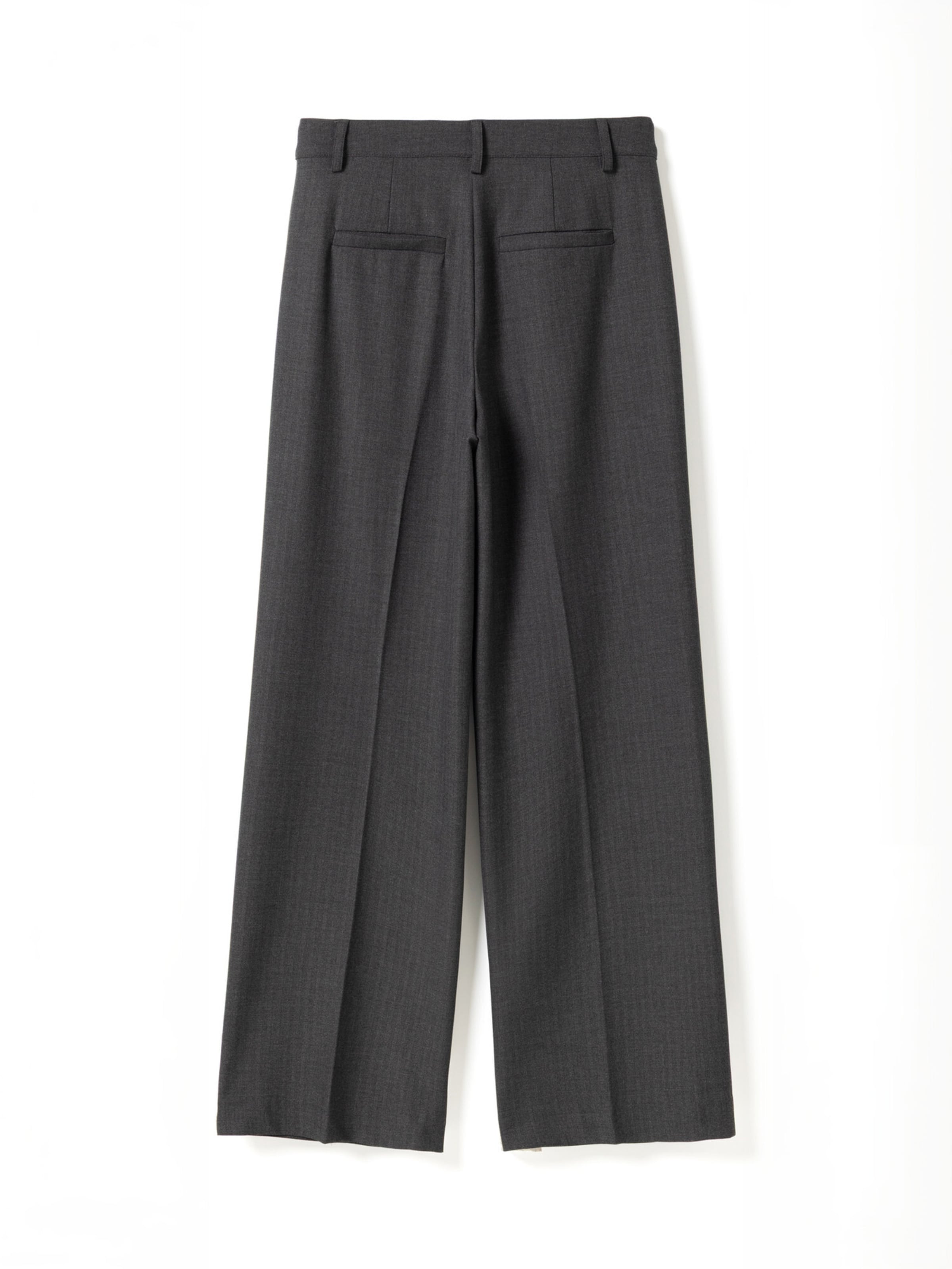 regular Pantaloni ' N-Mahala ' di Noella in grigio: dietro