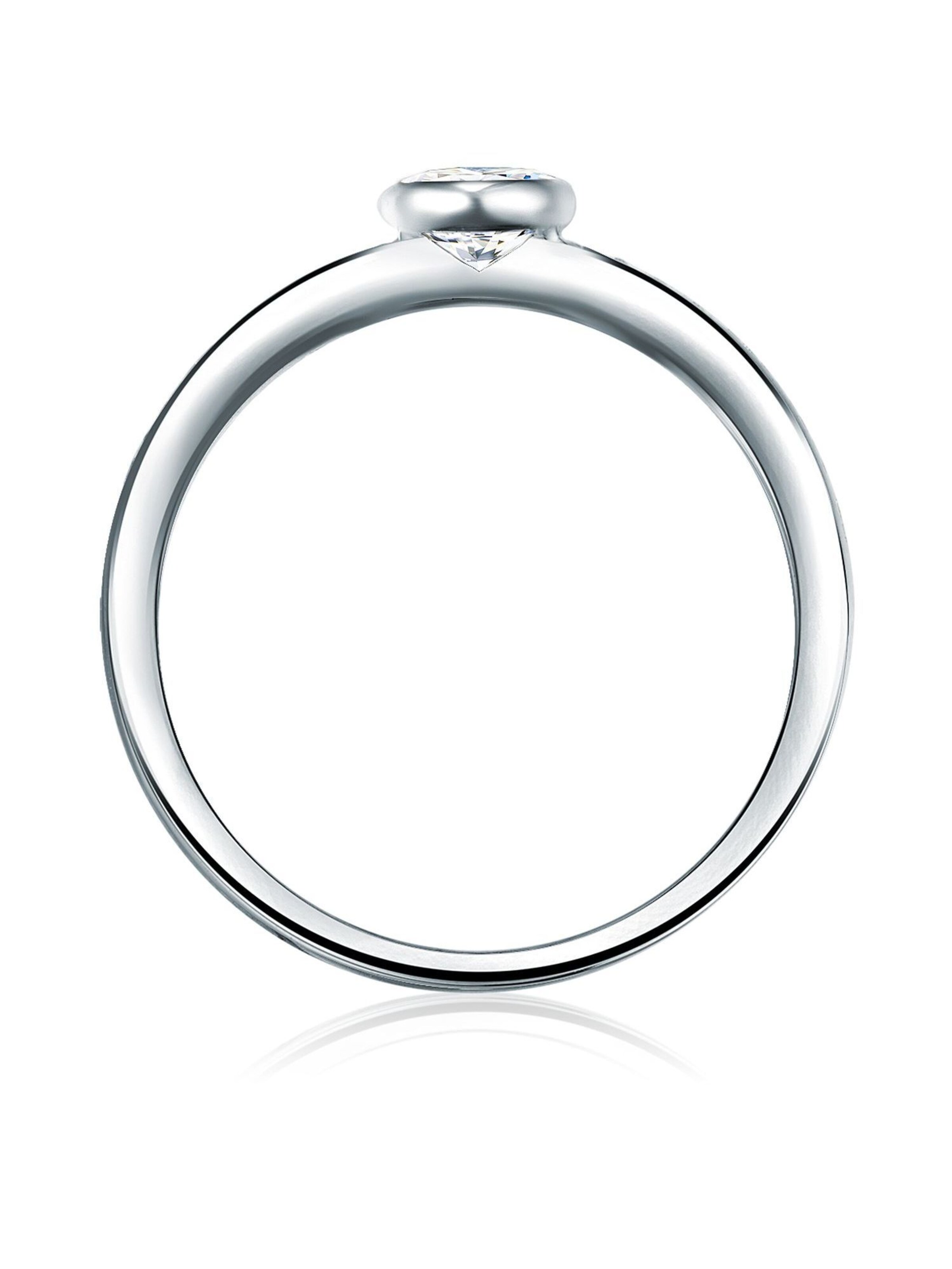 Trilani Ring in Silver