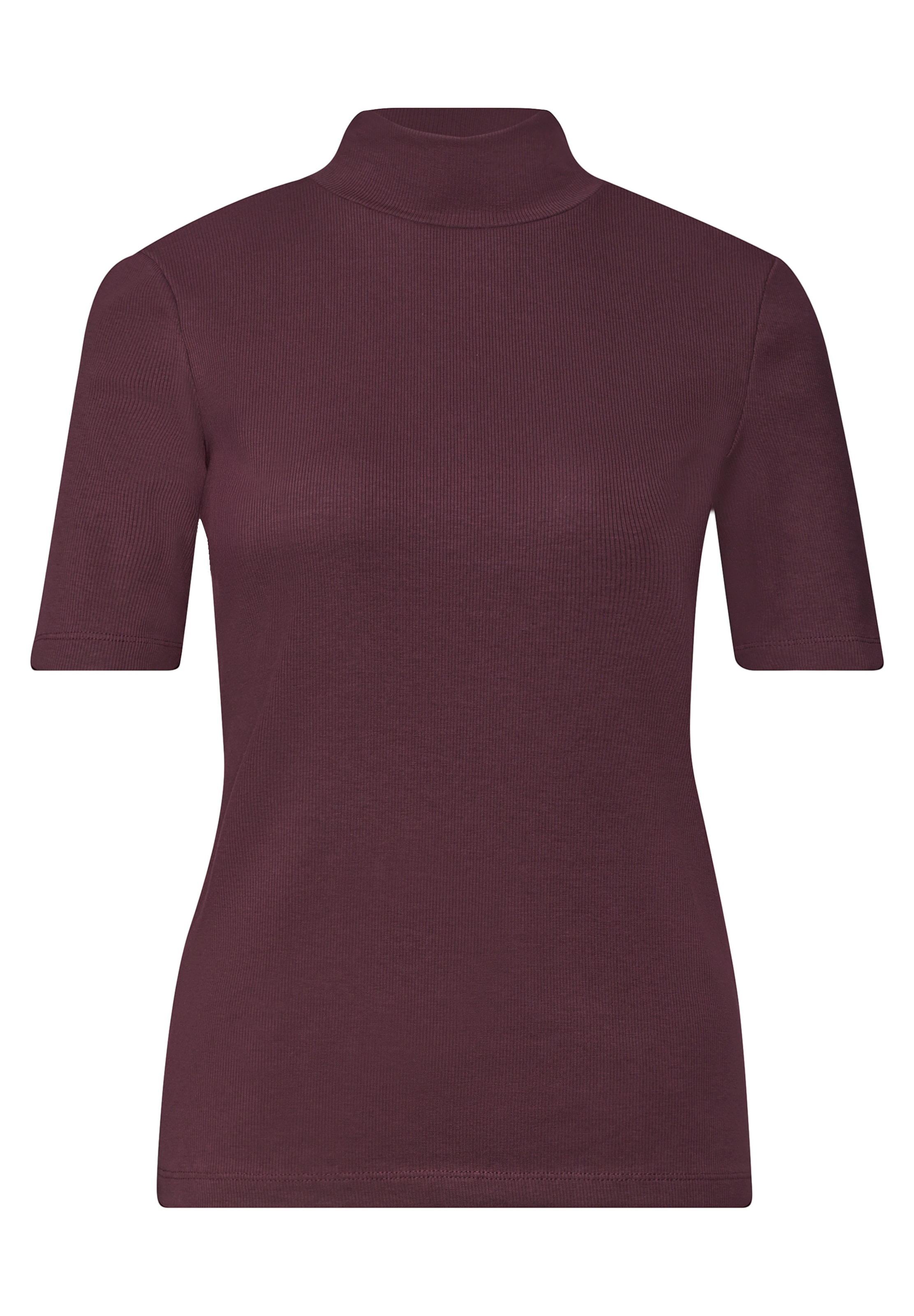 STREET ONE Pullover in Rot: Vorderseite