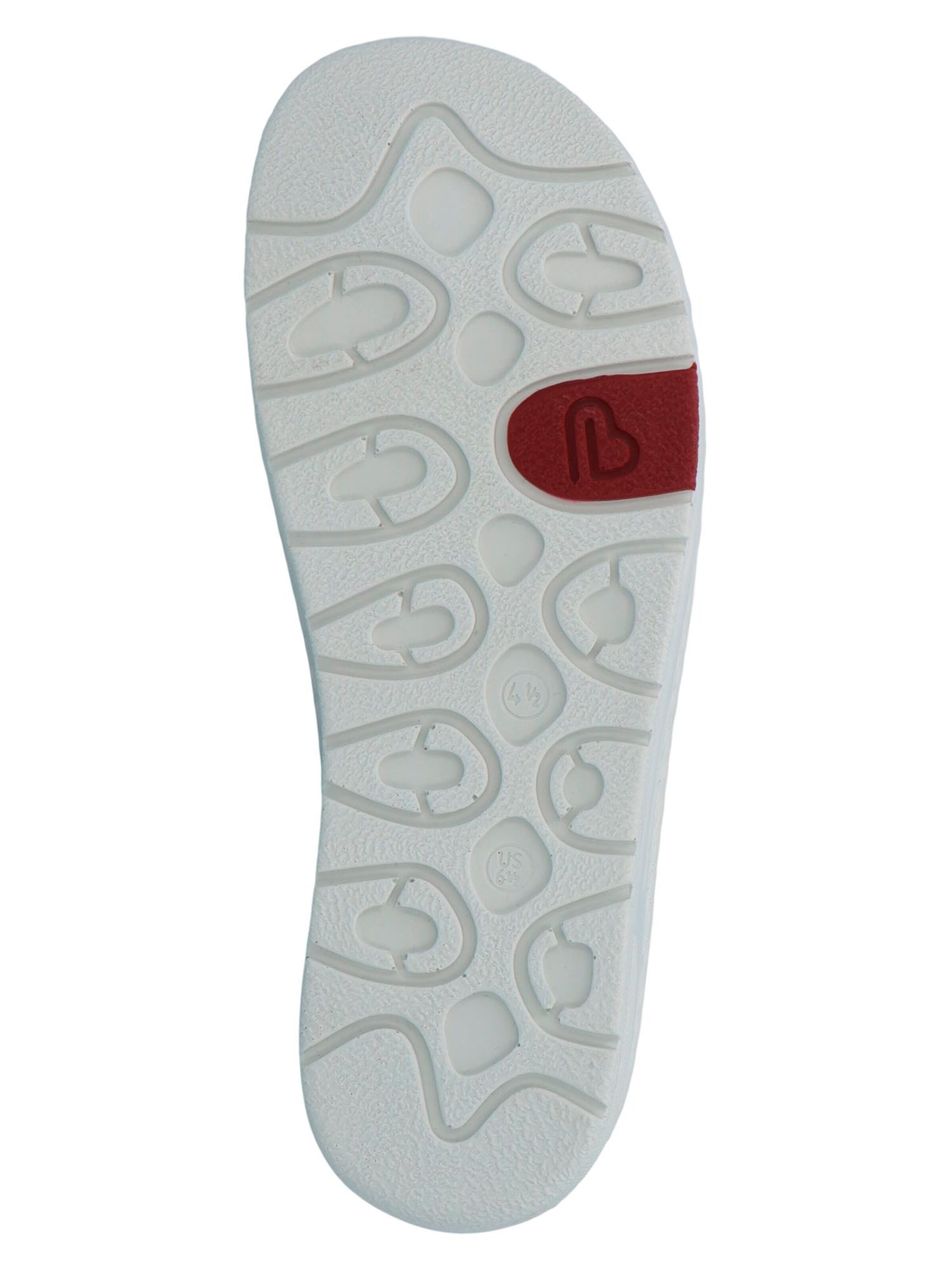 BERKEMANN Sandals 'Larena' in Grey