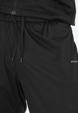 ENDURANCE Regular Sportbroek 'Morakot' in Zwart