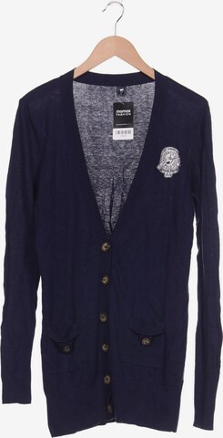 Polo Sylt Sweater & Cardigan in M in Blue: front