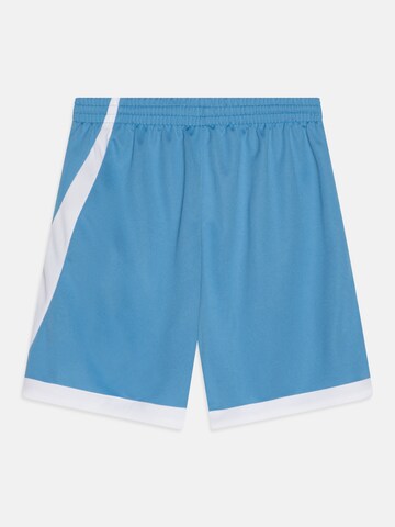 Regular Pantalon de sport 'SWOOSH' NIKE en bleu