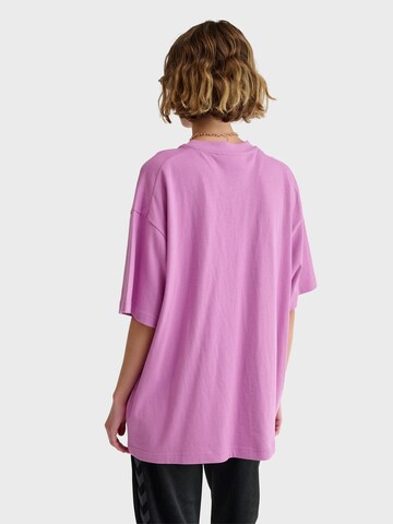 Hummel Bluser & t-shirts i lilla
