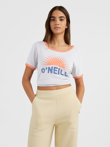 O'NEILL Shirt ' Marri' in Wit: voorkant